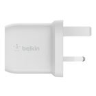 Dual USB-C GaN Wall Charger with PPS 45W, , hi-res
